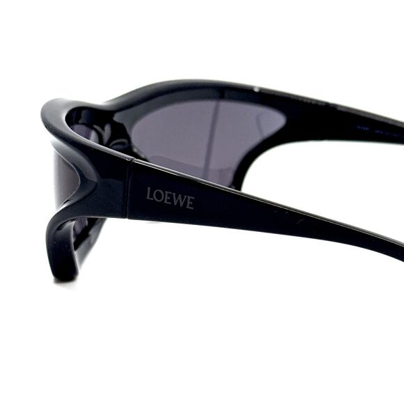 New! LOEWE Sunglasses LW40143U 01A, Authentic main image 7